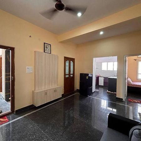 New 2Bhk Furnished Flat Mysore 2Km From Gokulam Βίλα Εξωτερικό φωτογραφία