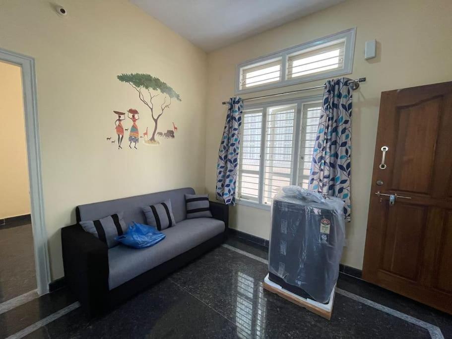 New 2Bhk Furnished Flat Mysore 2Km From Gokulam Βίλα Εξωτερικό φωτογραφία